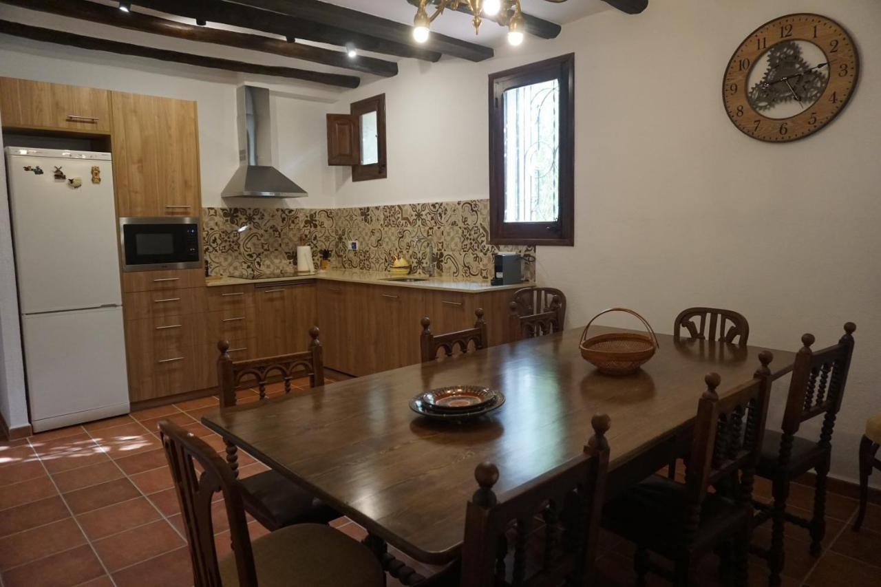 Casa El Regall Cálig Dış mekan fotoğraf