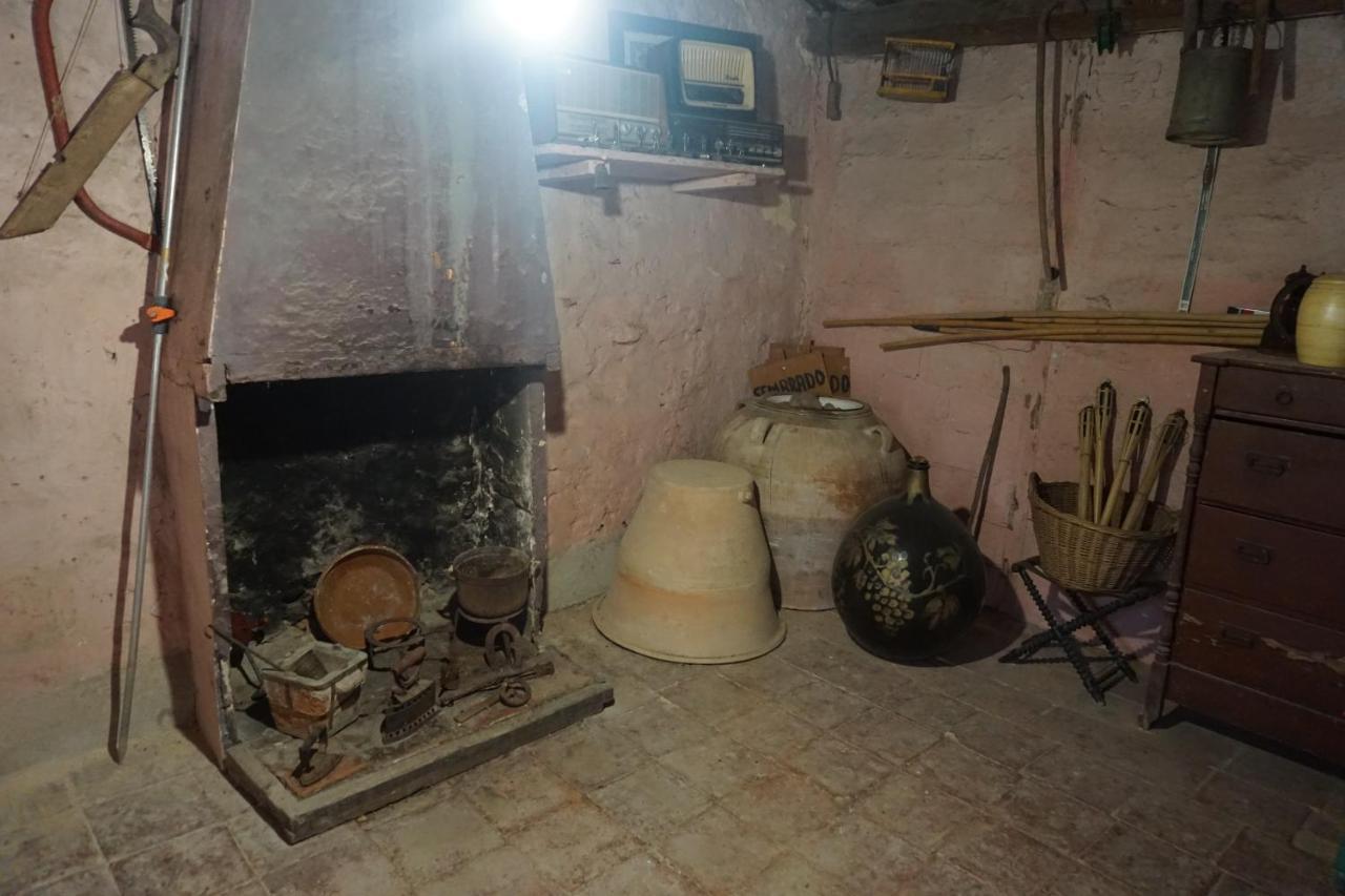 Casa El Regall Cálig Dış mekan fotoğraf